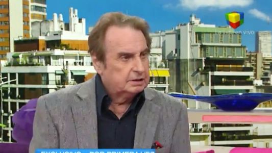 Santiago Bal sobre su hija: “Hace dos años va a la televisión a hablar mal de mí”