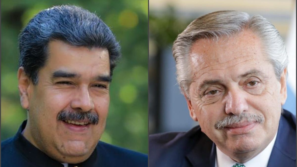 El gobierno defiende la convocatoria de Nicolás Maduro a la Cumbre de la CELAC y acusa a la oposición de tener un doble estándar sobre qué es un dictador luego de que Macri se reuniera con el jeque de Qatar. Foto: Archivo.