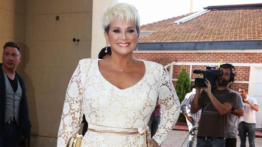 Carmen Barbieri: Mi mamá no está pasando un buen momento, no puede caminar