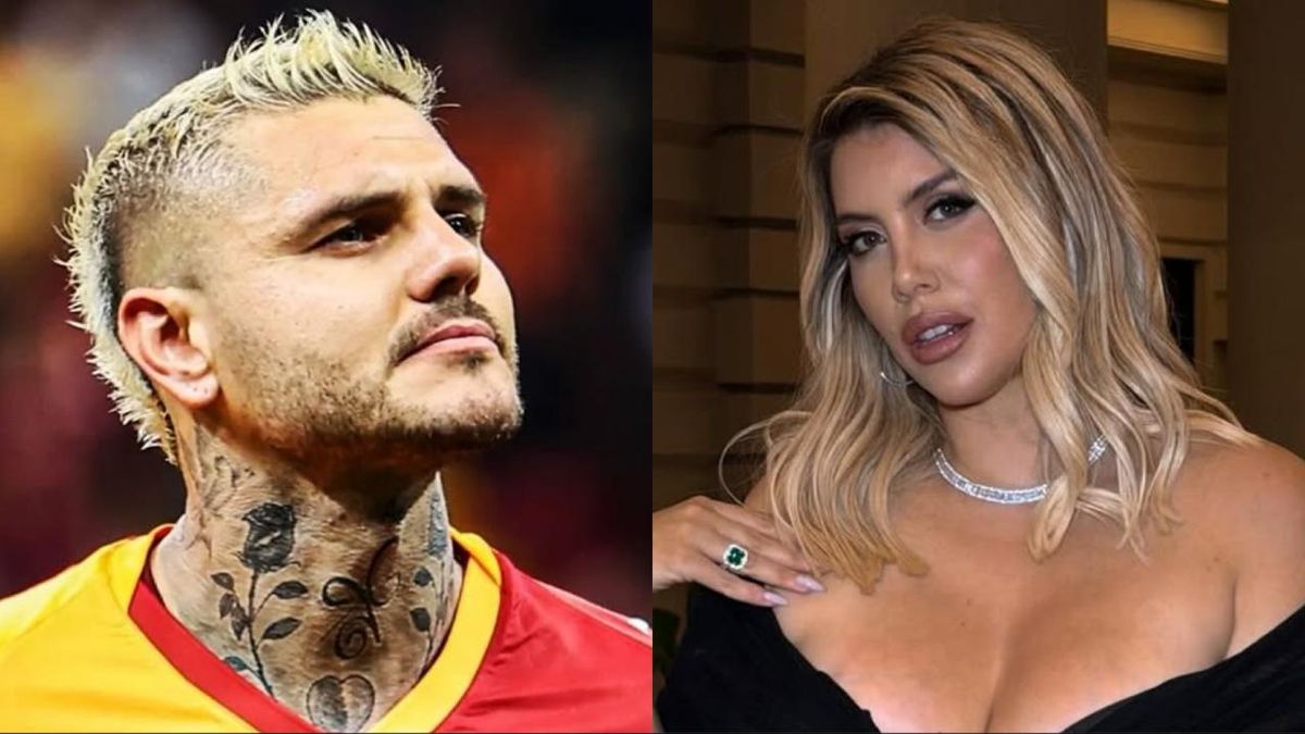 mauro icardi, wanda nara