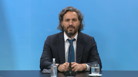 En medio de las tensiones en el Mercosur, Cafiero se acerca a funcionarios de Uruguay y Brasil