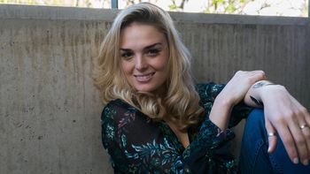 Florencia Otero: Mi objetivo es aprender un poco más, como todos los días de mi vida