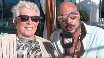 Denunciaron a Carlos Perciavalle y su pareja por abuso sexual: los detalles