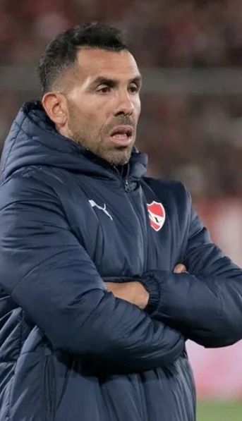La DURÍSIMA sanción que recibió Carlos Tevez por sus críticas contra el arbitraje