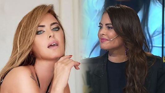 Los secretos de Silvina Luna sobre sus fotos en Divas Play