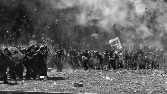 Un año en 150 imágenes: las mejores fotos de 2017, en una muestra imprescindible