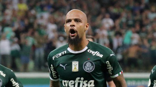 Felipe Melo: Pérez Acuña me dijo bostero hijo de p...