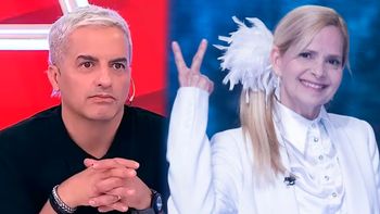 Ángel de Brito destrozó a Grecia Colmenares y anticipó lo peor en Gran Hermano