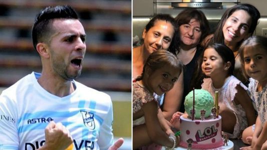 Matías Defederico denunció que su mamá no puede ver a sus tres hijas por orden de Cinthia Fernández