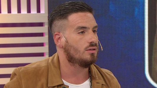 Qué tuiteó Fede Bal sobre el supuesto romance con Flor de la V y la catarsis de Moria