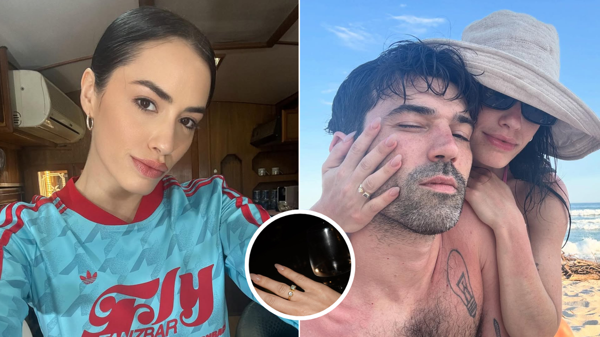 La fuerte contradicción de Lali Espósito sobre el casamiento con Pedro Rosemblat