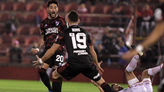 River - Godoy Cruz en vivo: qué canal transmite y televisa para ver online y a qué hora juegan por la Copa Argentina