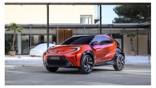Toyota Aygo X Prologue: una nueva visión para el segmento A