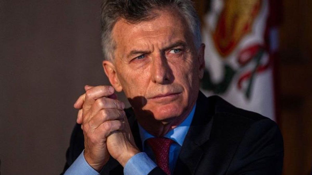 Explosivas declaraciones de Mauricio Macri sobre Sebastián Villa y la postura de Boca de que siga jugando