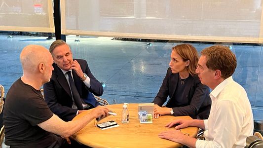 Horacio Rodríguez Larreta ordena su equipo: ¿quién es quién en su armado presidencial?