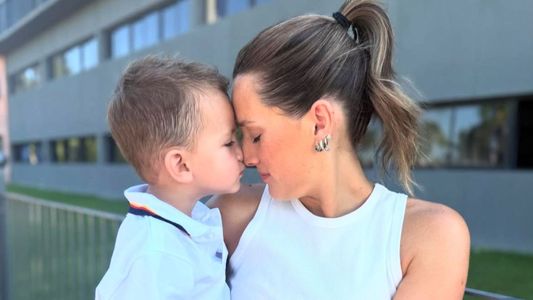 La angustia de Mica Viciconte al mostrar el impactante accidente que tuvo Luca Cubero