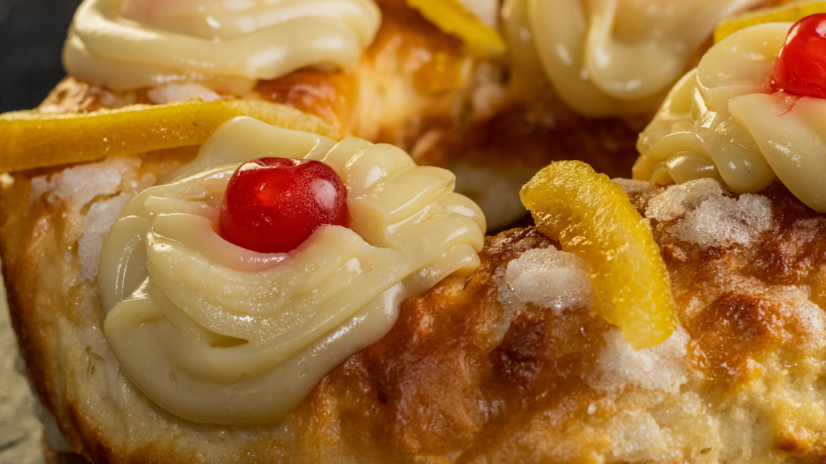 Rosca de pascua, receta casera: ingredientes y paso a paso Rosca de pascua, receta casera: ingredientes y paso a paso
