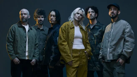 Linkin Park confirma su regreso a Argentina