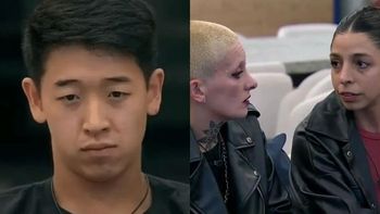 Martín reveló que Furia recibió información de su amiga en Gran Hermano y desató un escándalo