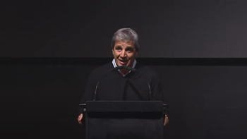 el ministro luis caputo elogio a milei por la decision politica que le permitio llegar al orden economico el ministro luis caputo elogio a milei por la decision politica que le permitio llegar al orden economico