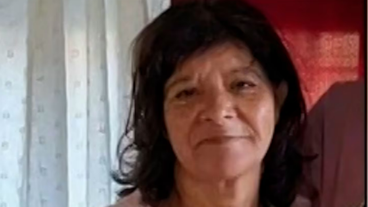 La víctima fue Raquel Isabel Ferreira, una vecina de la zona. (Foto: captura)