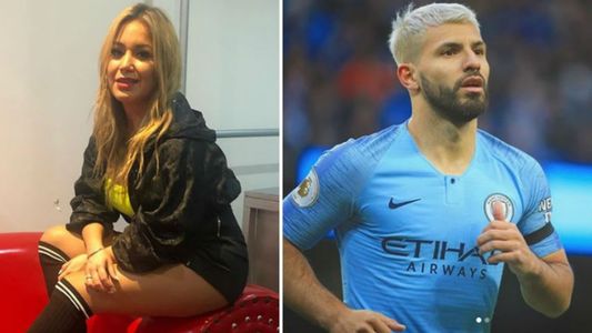 Karina La Princesita sobre el Kun Agüero: No la pasé bien, no fue una buena experiencia