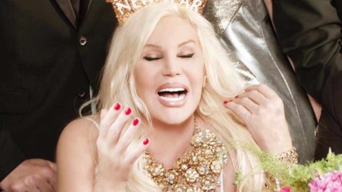 Susana Giménez no para de extrañar y por eso suspendió su viaje a Miami