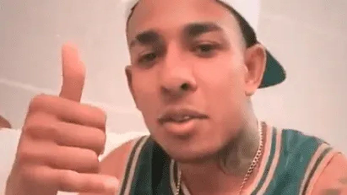 Sebastián Vila fue operado con éxito de su lesión en la rodilla.&nbsp;