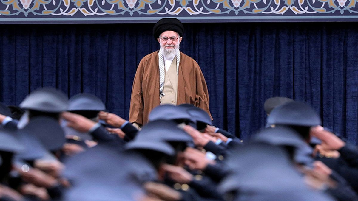 Alí Khamenei