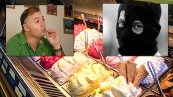 Claudio Rico vio cómo robaban al lado suyo y estalló: Hijos de mil pu...