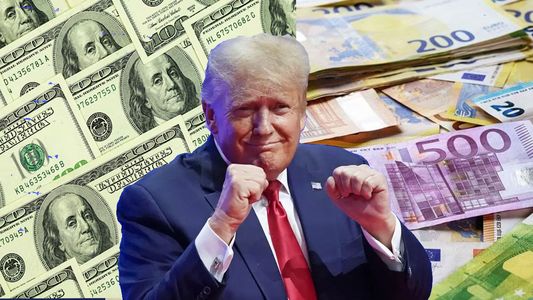 Dólar y bolsas: mientras el riesgo país cruzó los 900 puntos, las acciones argentinas siguen cayendo