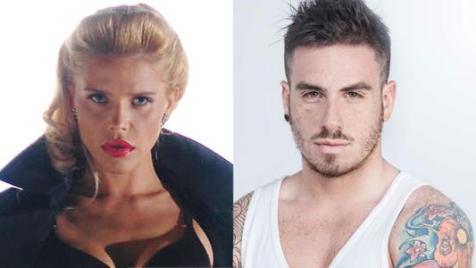 ¿Qué haría Federico Bal si Nazarena Vélez le pide ayuda en ropa interior?