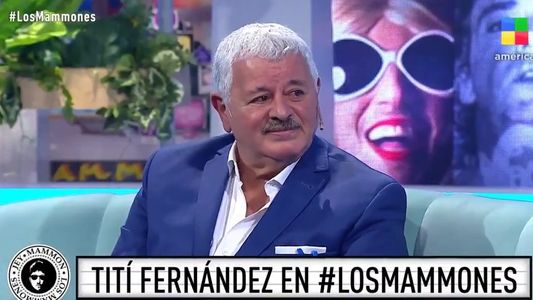 El fuerte relato de Tití Fernández sobre cómo se enteró de la muerte de su hija