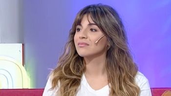 Gianinna Maradona reabrió su cuenta de Instagram con un significativo posteo