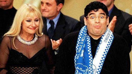 Murió Raffaella Carrá: la amistad con Diego Maradona y los rumores de romance