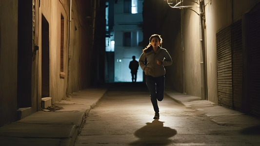 ¿Soñaste con que te persiguen?: Tu sueño no es solo miedo, es tu cabeza diciéndote algo urgente