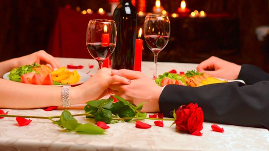 San Valentín 2022: 5 restaurantes románticos para llevar a tu pareja en el día de los enamorados