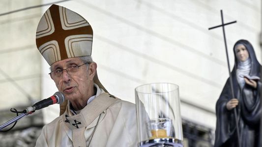 Duro mensaje de Mario Poli: La inflación asfixiante que padecemos genera miseria