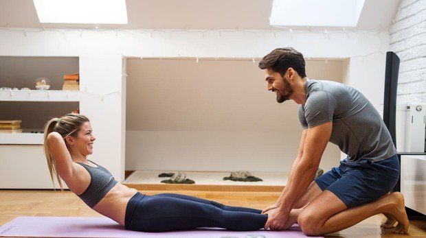 La mejor rutina de ejercicios para hacer en casa