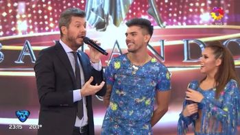 ¿Qué pasó entre Tyago Griffo y Barby Silenzi en camarines?