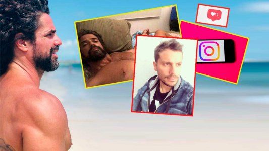 Ulises Jaitt sobre las fotos de Luciano Castro: “Tengo la certeza de que no lo hackearon