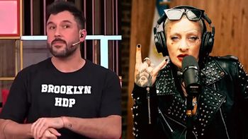 El duro cruce de Furia con Pepe Ochoa tras la pérdida del embarazo de Marisol y Martín Ku