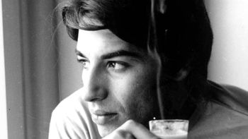 Bronca de Fernando Samartin con la serie sobre la vida de Sandro