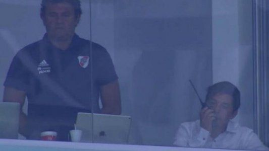 ¿Habrá escritoriazo? Gremio reclamará los puntos a la Conmebol por la violación de Gallardo al reglamento