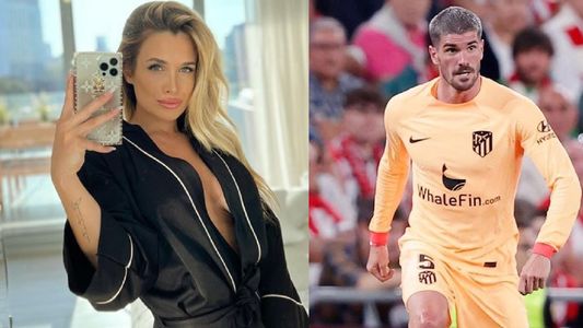 Camila Homs y Rodrigo de Paul sin diálogo: qué pasó