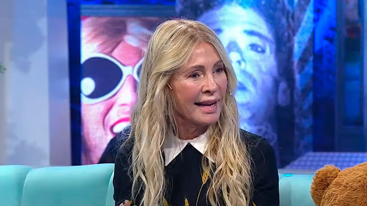 La desafortunada frase de Cris Morena