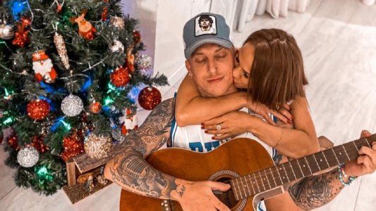 Barby Silenzi y El Polaco reconciliados: la foto que compartió Sol Cwirkaluk