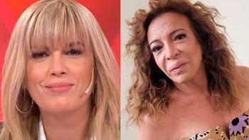 Viviana Canosa denunció que Lizy Tagliani teme quedar involucrada en la causa de Marcelo Corazza