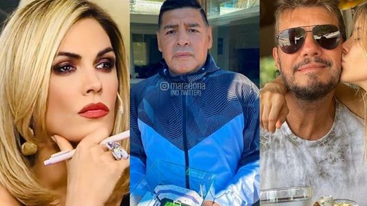 Viviana Canosa apuntó contra Marcelo Tinelli tras el homenaje a Diego Maradona: Das vergüenza, sos un impostor