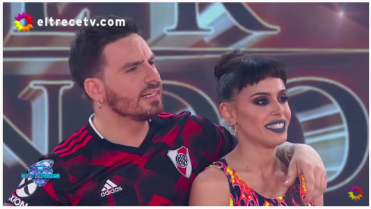 Picante cruce entre Fede Bal y Ángel de Brito: ¿Pero cuándo apelé a la lástima?